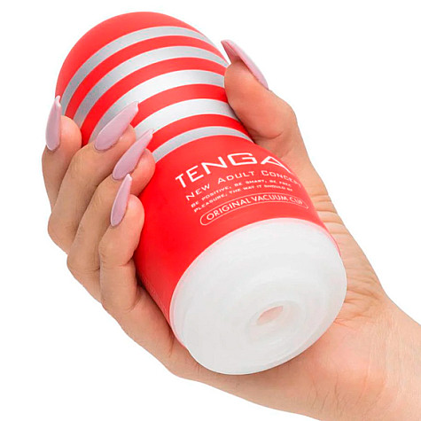 Що таке Tenga