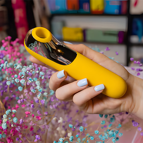 Вакуумний вібратор Satisfyer: особливості використання та переваги