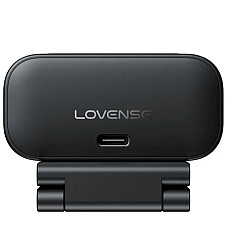 Веб-камера 4К с искусственным интеллектом Lovense WebCam 2, для стрима, активация чаевыми