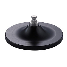 Крепление для фаллоимитаторов на присоске для секс-машин Hismith Suction Cup Adapter 4.5″ KlicLok