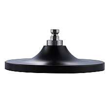 Крепление для фаллоимитаторов на присоске для секс-машин Hismith Suction Cup Adapter 4.5″ KlicLok