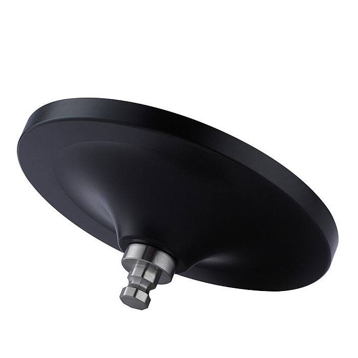 Кріплення для фалоімітаторів на присосці для секс-машин Hismith Suction Cup Adapter 4.5″ KlicLok - B