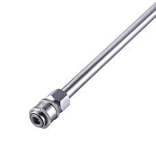 Удлинитель штока для секс-машин Hismith Extension Rod, 30cm