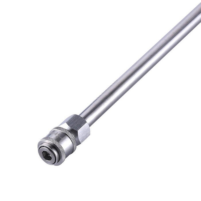 Удлинитель штока для секс-машин Hismith Extension Rod, 30cm