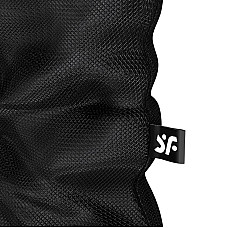 Мішечок для зберігання іграшок Satisfyer Treasure Bag XL Black