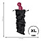 Мішечок для зберігання іграшок Satisfyer Treasure Bag XL Black