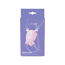 Ремень для вибратора LuxusHer Kiiroo Luxus Harness
