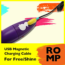 USB-кабель для заряджання Romp Magnetic Cable Free, Shine