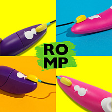 USB-кабель для заряджання Romp Magnetic Cable Free, Shine
