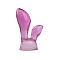 Насадка для вібромасажера Leten G SPOT HEADGEAR - 1 (40 x 105 мм)