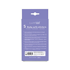 Комплект наклеек для вибратора LuxusHer Kiiroo Luxus Stickers (5 шт)