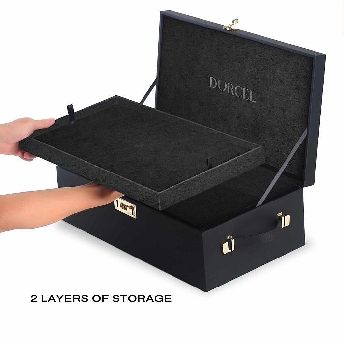 Кейс для іграшок Dorcel Le Coffret - Prestige Edition