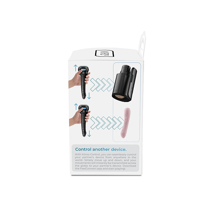 Адаптер Vac-U-lock Dildo Adapter для интерактивной насадки Kiiroo Control