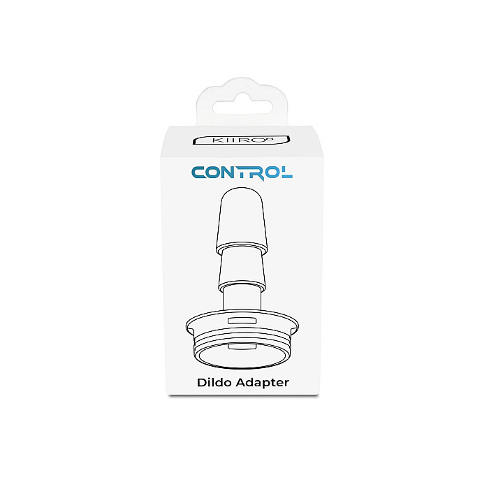 Адаптер Vac-U-lock Dildo Adapter для интерактивной насадки Kiiroo Control