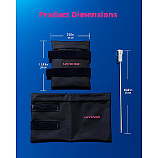Подовжувач штока для секс-машин Lovense Extension Rod Kit for Mini Sex Machine