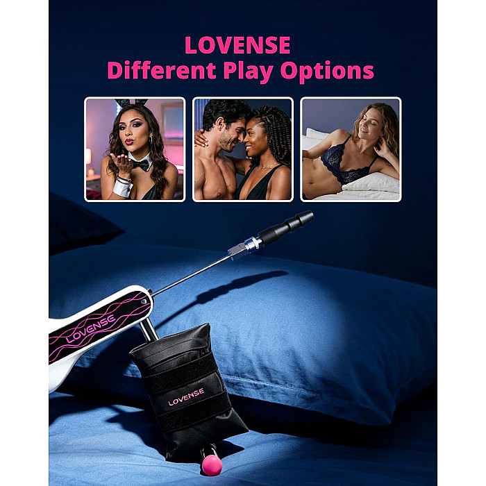 Подовжувач штока для секс-машин Lovense Extension Rod Kit for Mini Sex Machine