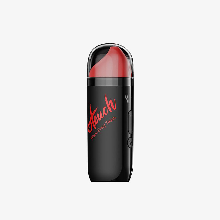 Диспенсер с подогревом Otouch Sensual Warmer and Dispenser для лубриканта или массажного масла