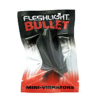 Вибропатрон для установки в мастурбаторы Fleshlight Bullet