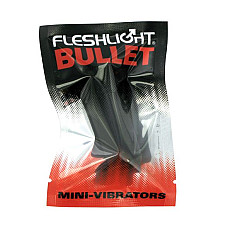 Вибропатрон для установки в мастурбаторы Fleshlight Bullet