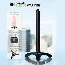 Нагреватель Fleshlight для предварительного подогрева игрушки: работает от USB