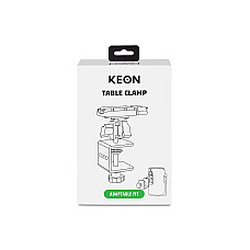 Крепление на стол для мастурбатора Kiiroo Keon Table Clamp, регулируется угол наклона