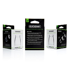 Адаптер Quickshot для Fleshlight Shower Mount Adapter для соединения Квикшота с креплением-присоской