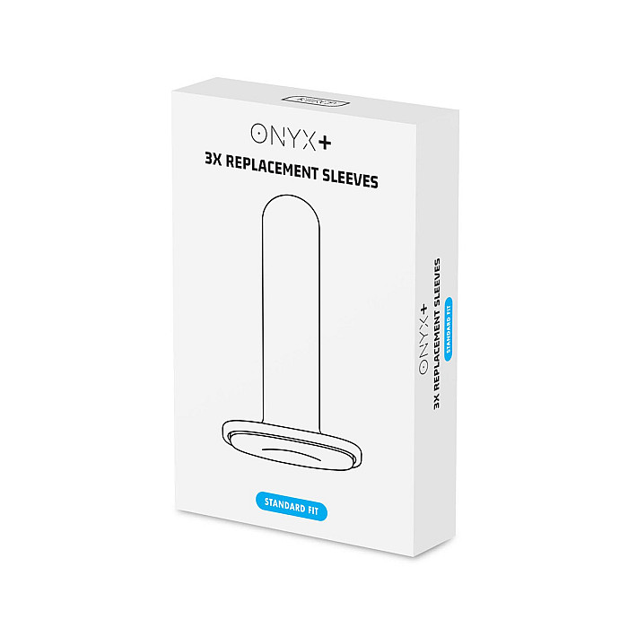 Рукав для Kiiroo Onyx+ Standard (3 шт.)