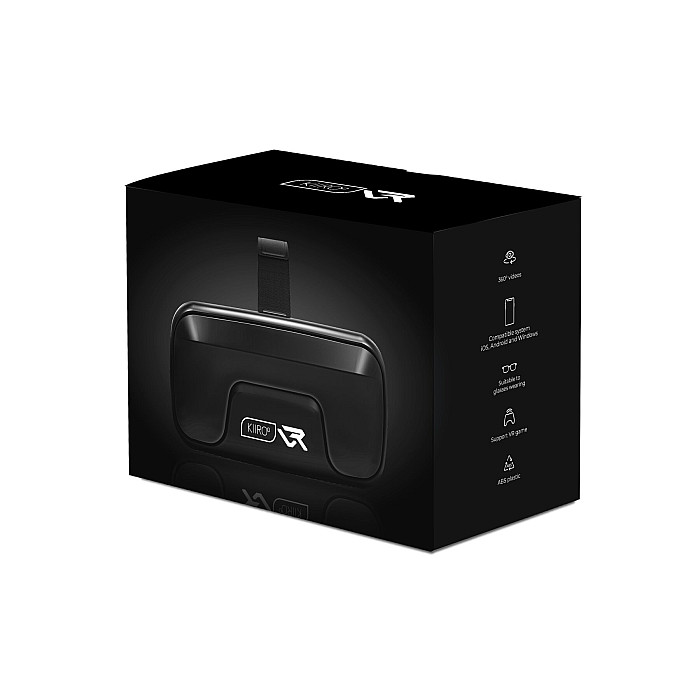 Окуляри віртуальної реальності Kiiroo VR