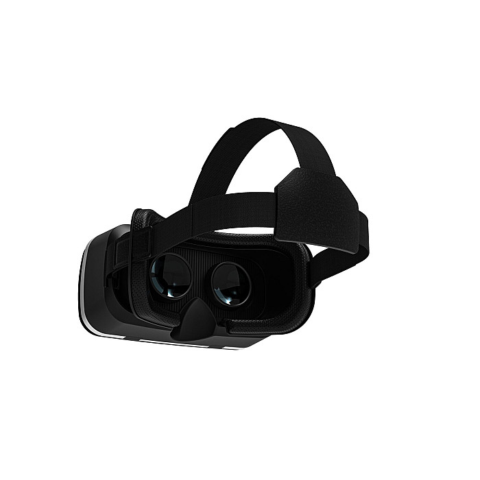 Окуляри віртуальної реальності Kiiroo VR