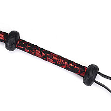 Плеть Liebe Seele Victorian Garden Bull Whip, заостренный наконечник