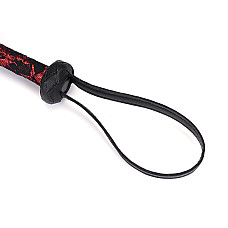 Плеть Liebe Seele Victorian Garden Bull Whip, заостренный наконечник