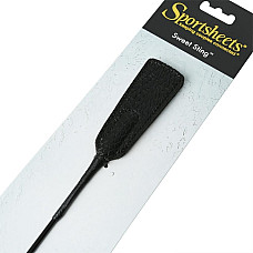 Шлепалка с минихлопушкой Sportsheets Sweet Sting Crop