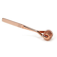 Колесо Вартенберга Liebe Seele Five-Row Wartenberg Pinwheel Rose Gold, 5рядів