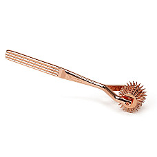 Колесо Вартенберга Liebe Seele Five-Row Wartenberg Pinwheel Rose Gold, 5рядів