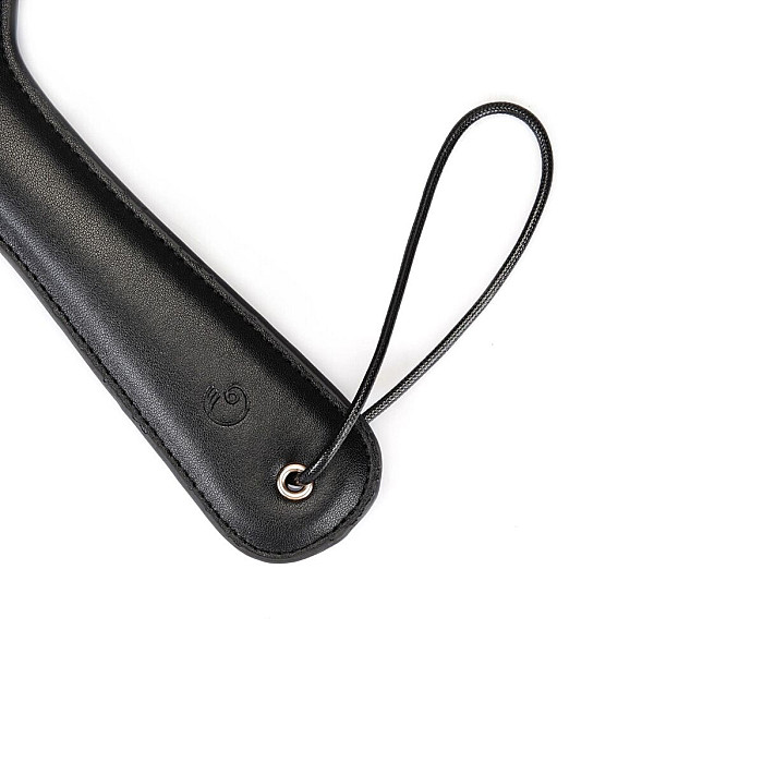 Паддл у вигляді котячої лапки Liebe Seele Round Paddle Black/White