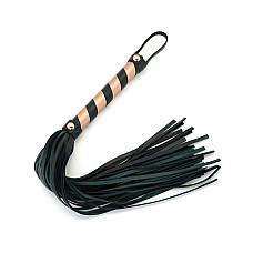 Флоггер Liebe Seele Rose Gold Memory Flogger