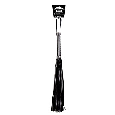 Флоггер Punishment - Flogger – Black