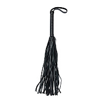 Флогер Punishment - Flogger - Black