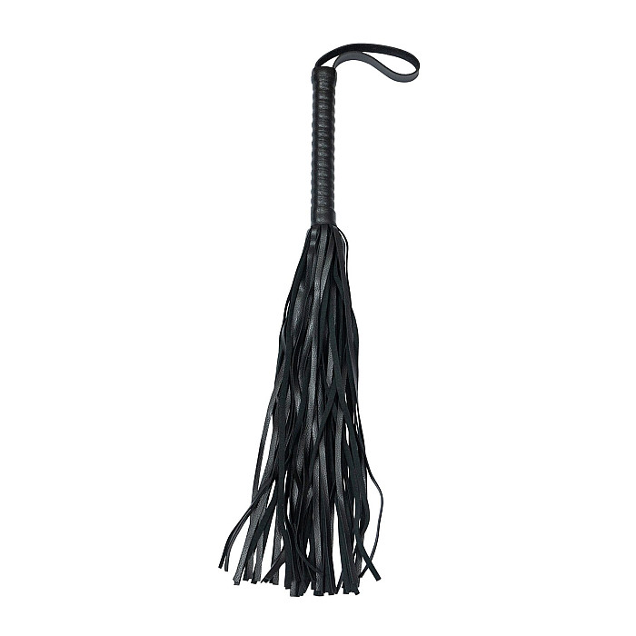 Флоггер Punishment - Flogger – Black