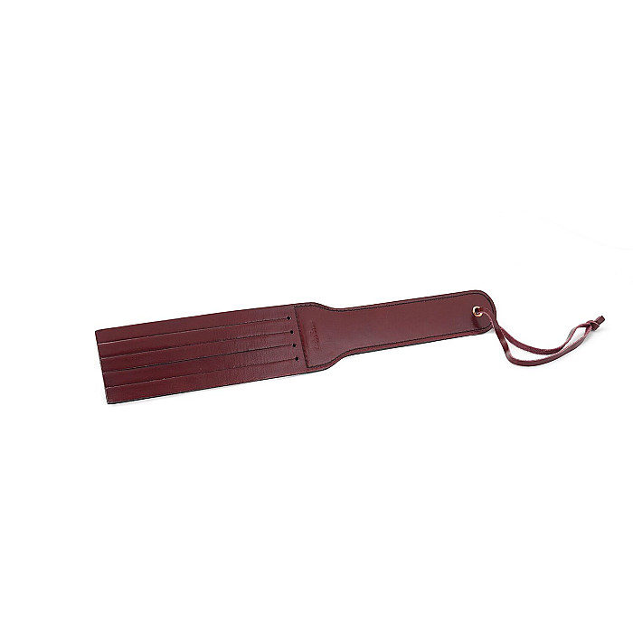 Двосторонній Паддл Liebe Seele Wine Red Spanking Paddle