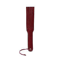 Двосторонній Паддл Liebe Seele Wine Red Spanking Paddle