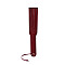 Двосторонній Паддл Liebe Seele Wine Red Spanking Paddle
