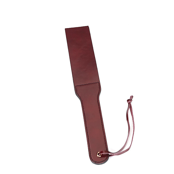 Двосторонній Паддл Liebe Seele Wine Red Spanking Paddle