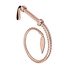 Батіг Rosy Gold Kinky Whip