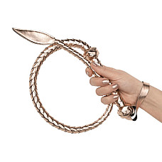 Батіг Rosy Gold Kinky Whip
