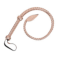 Батіг Rosy Gold Kinky Whip