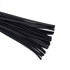 Флоггер Liebe Seele Wine Red Studded Flogger, натуральная кожа