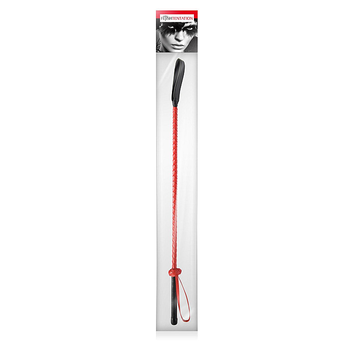 Шлепалка Fetish Tentation Cravache Red