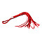 Плеть Flogger Art of Sex, Красная