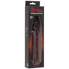 Колесо Вартенберга игольчатое на 3 ряда зубцов Doc Johnson Kink- Spike - Solid Metal Pinwheel - 3 Wh